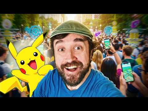 Estamos de Volta! - Pokémon Go (Parte 74)