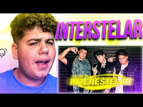 UN PALO DEL ESPACIO 😆💥 REACCION a C.R.O, DUKI, FMK - INTERESTELAR 🪐