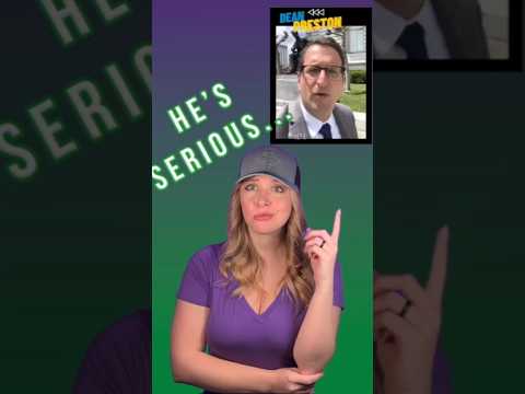 SERIOUSLY: He is BEGGING for more crime… #shortsvideo  #shorts Thumbnail