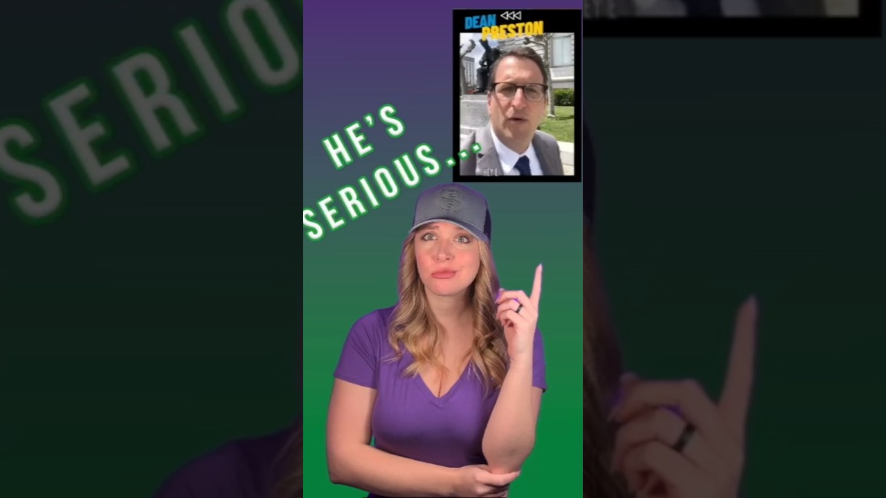 SERIOUSLY: He is BEGGING for more crime… #shortsvideo  #shorts