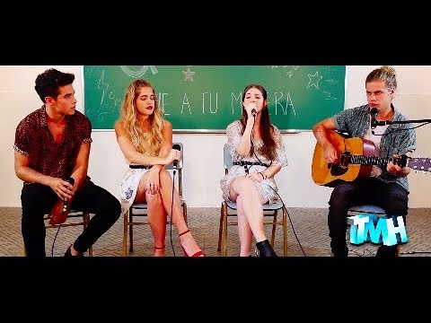 Pili Pascual, Rena Toscano, El Purre, Santi Sáez - Ya no más (Go! Vive a tu manera)