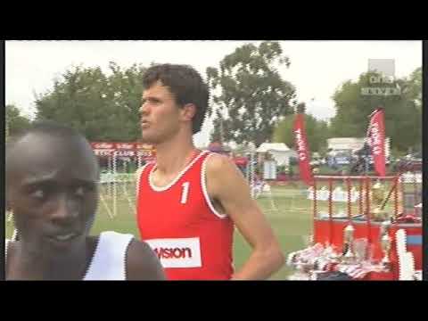 Stawell Gift 2012 - Channel 10