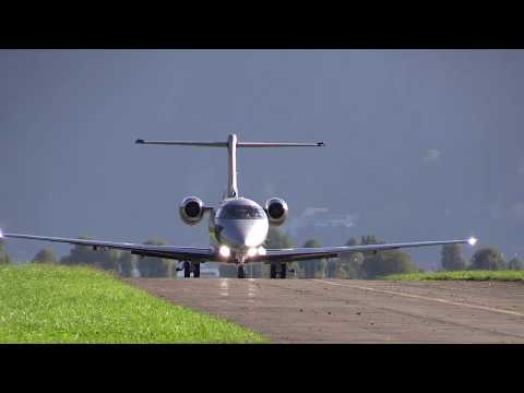 Pilatus test in Buochs