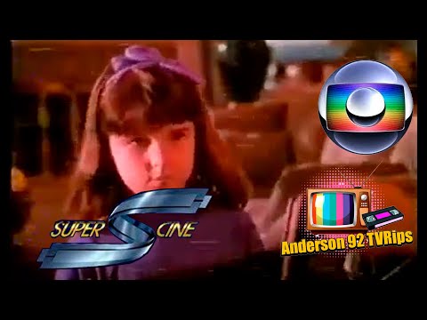 A Ira de Um Anjo 1992 TVRip Supercine Rede Globo