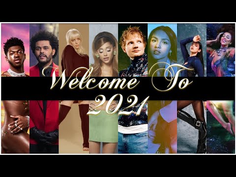 WELCOME TO 2021 - Year End Megamix (200+ Songs) | by Bigotels Mashups