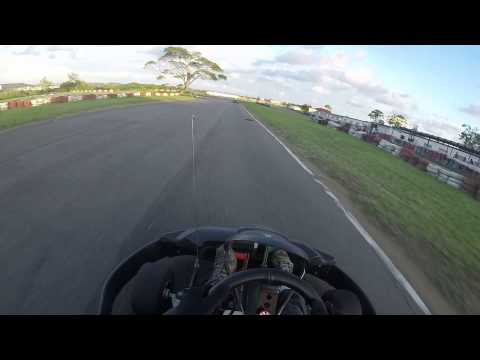 1° Bateria 2° Etapa Torneio TKA