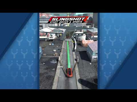 Видео Slingshot Stunt Driver