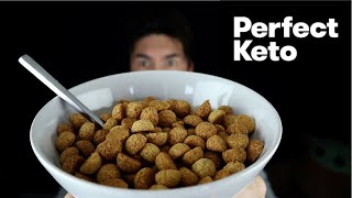 Perfect KETO Cereal and NOLA Bars Review | Better than MAGIC SPOON?