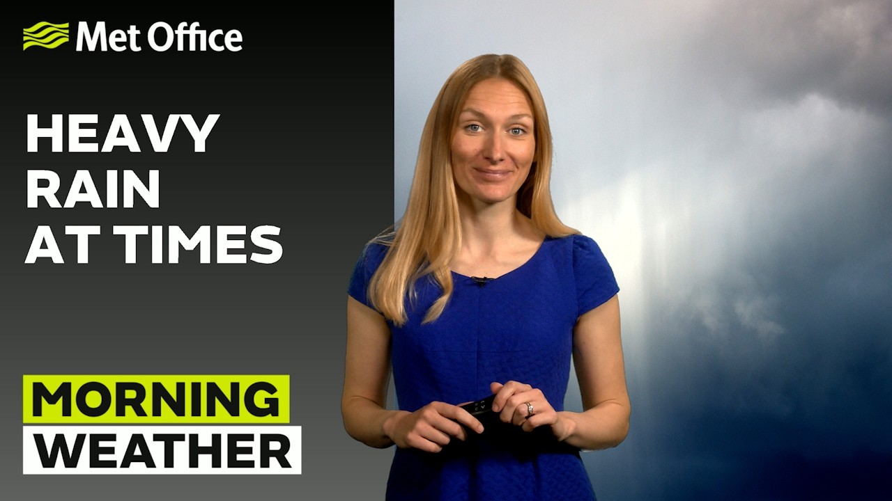 15/04/2026 - Mixed Morning Weather  - Morning Weather Forecast UK – Met Office Weather