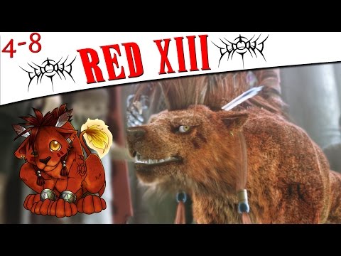 An In-Depth Look At Red XIII