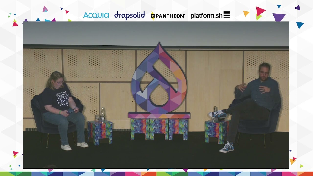 MAKERS & BUILDERS - Dries Q&A (Panel)