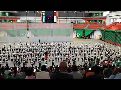 FAMU Band Camp "Halftime Show" (2019)