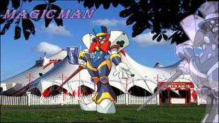 Ignotum Orchestra; Mega Man & Bass - Magic Man Theme