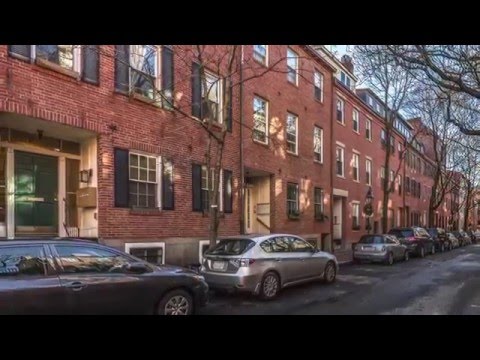 1 Melrose St, Unit 1, Boston MA - Sam Reifman-Packett - Tel 207-751-1500