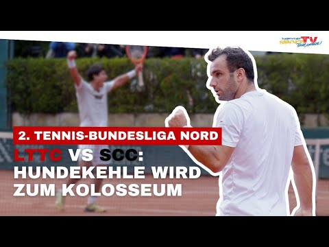 FIGHT TO THE LAST POINT: LTTC “Rot-Weiß” vs TC SCC in the GLADIATORS DERBY