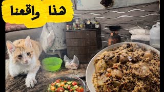 كيف تمرّ أيامنا داخل الخيمة؟ الحقيقة الكاملة