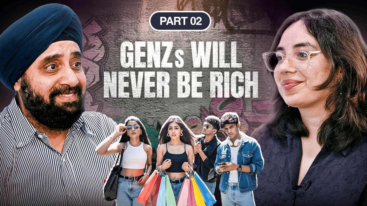 Gen Z Loves Returns, Hates Discipline | Gurmeet Chadha (Part 2)