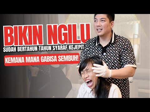 MAKES MY WHOLE BODY ACHE! MY WAIST ALMOST FALLS OFF