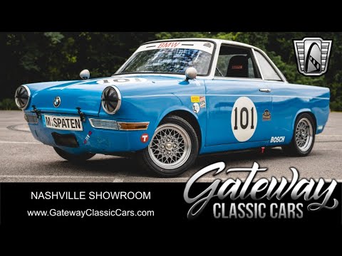 1961 BMW 700 (CC-1953345) for sale in O'Fallon, Illinois