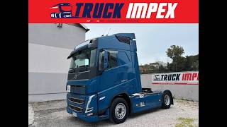 Volvo FH 500 Sattelzugmaschine | Bild 4 - Autoline