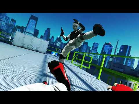 Intercambio-Mirror's Edge-Part 8-O barto