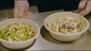 CAVA Grill Grand Opening College Park