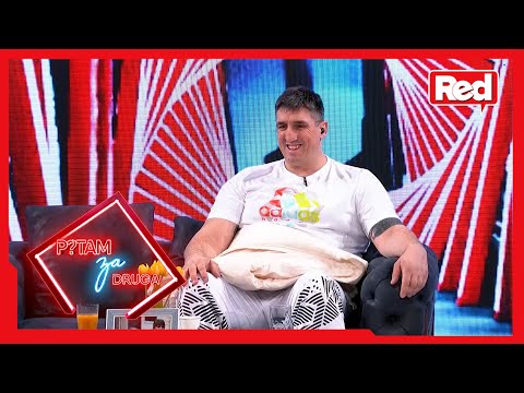 Pitam za druga - Gost: Kristijan Golubović - 16.02.2023 - Red TV