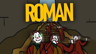 Garfield: ROMAN