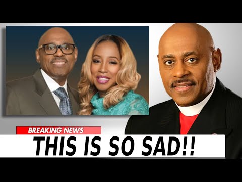 At 74, Bishop Paul Morton FINALLY Confirms All Rumors About His Wife!