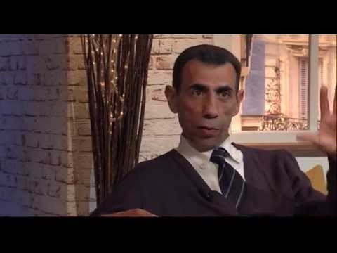 Café Tinto, 20 april 2015, deel 3 - Samuel Avedisian