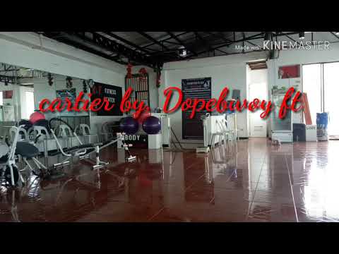 Vlog video dance #12  -Cartier by. Dopebwoy ft. Dance by. Ryan Sumalinog