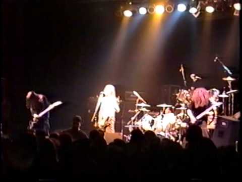 GOREFEST  Los Angeles, CA.  8-1-1993