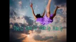 FAN MADE LYRIC VIDEO FOR WAKE UP