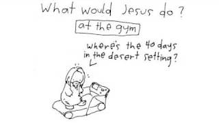 what would Jesus do? lilJ TV