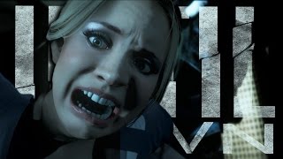 PARANORMAL ACTIVITY | Until Dawn #2