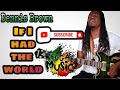 Dennis Brown - If I had the world Cover + Guitar Tutorial