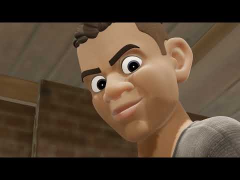 'Drunk & Unfortunate | 3D Animation