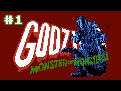 Part 01 "The Earth" - Godzilla: Monster of Monsters!