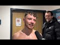 JOSH HOLMES RETURNS AND GOES 6 ROUNDS | “I’m here to make a career, I need fights like that’ |