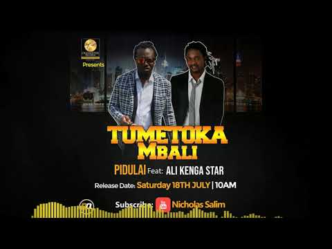 Pidulai - Tumetoka Mbali  Feat. Ali Kenga Star (Official Audio)