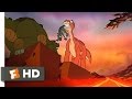 The Land Before Time 8 10 Movie CLIP Littlefoot To The Rescue 1988 HD
