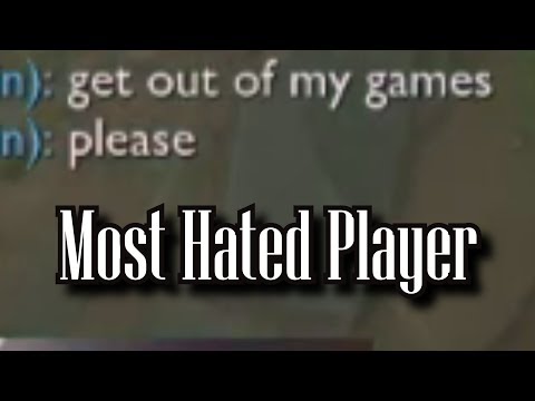 I am the MOST HATED PLAYER OCE ft. IWillDominate