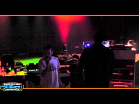 CRUCIAL ALPHONSO ft missing link - chant di dub liberation ' round 8b' @ zappa 19-10-2014