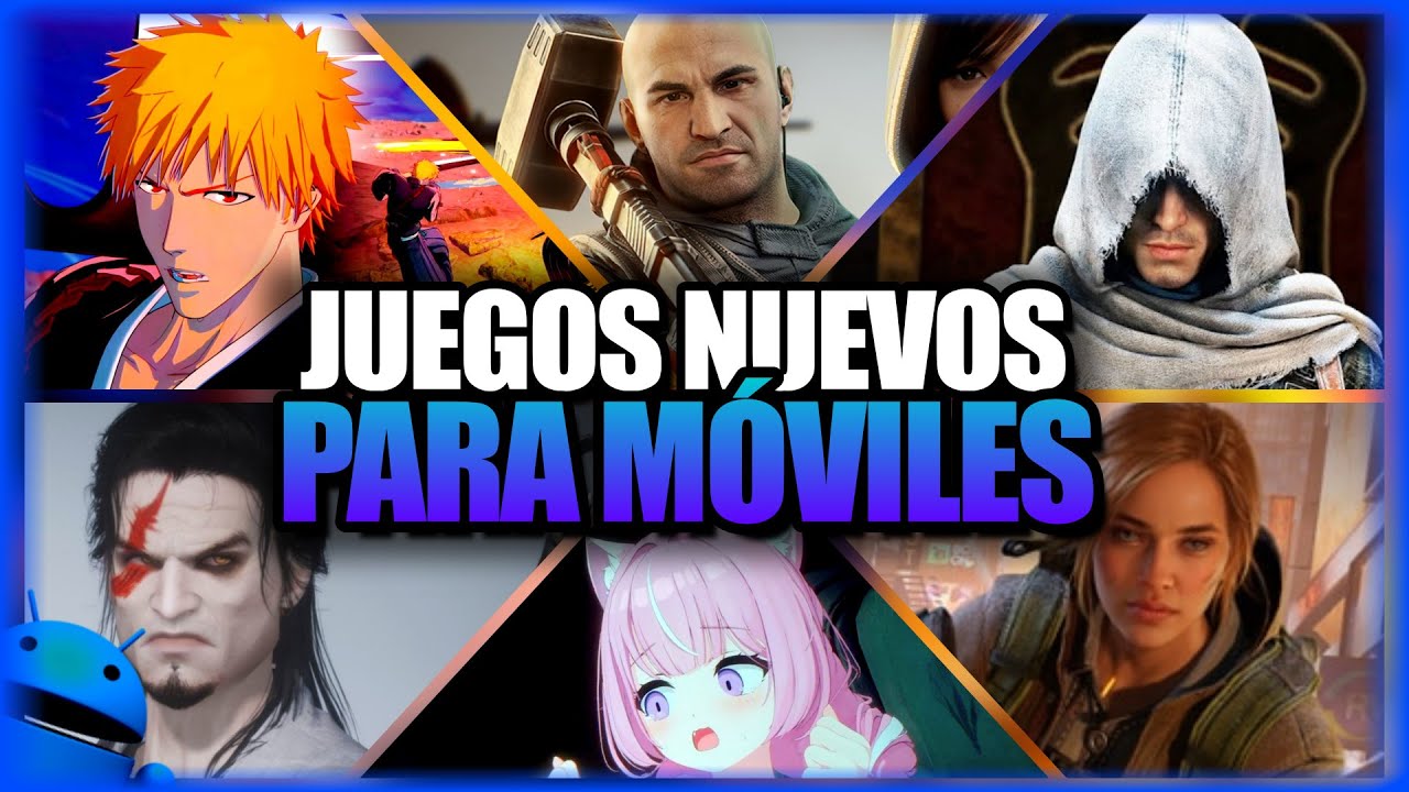¿Assasins Creed Jade VIVE? Bleach Mirrors High, Project RX - TOP Noticias Juegos Nuevos Android iOS