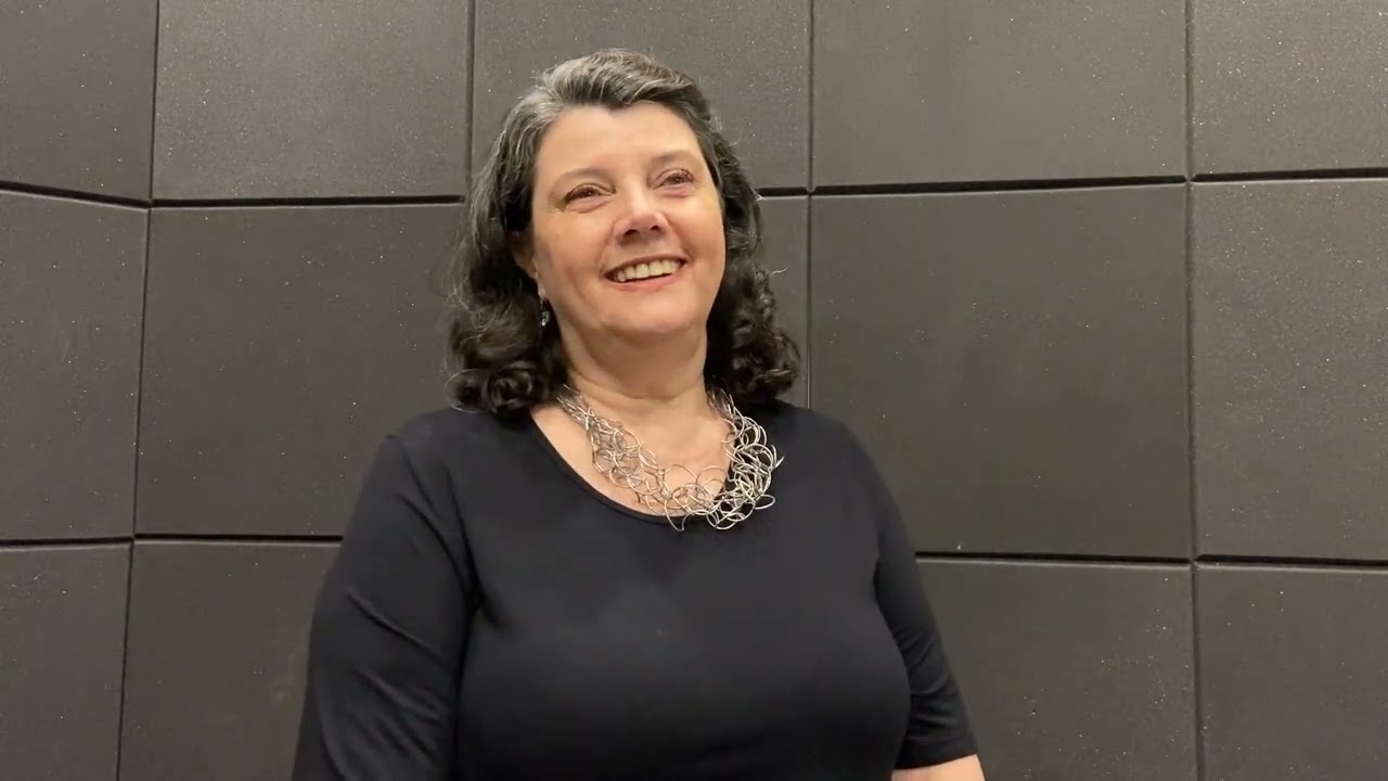 Memórias Ecanas com Maria Cristina Maiello