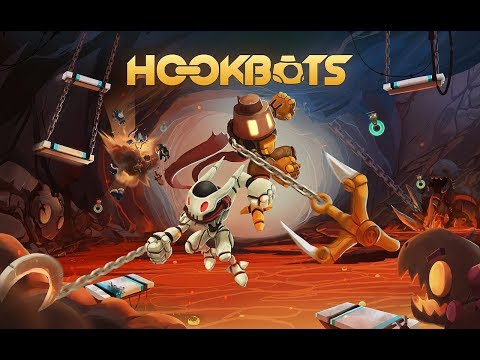 Hookbots Teaser - Big Festival 2018 thumbnail