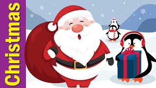 Download lagu It's Christmas Time! | Christmas Songs for Kindergarten Children | Fun Kids English mp3