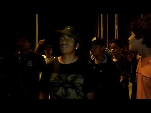 Jamil vs Nehemias / La Nasahh semifinales 1ra edición