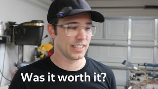 Shop updates - 10 years on Youtube