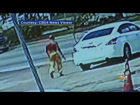 New Video Shows Shirtless Man Carrying Handgun, Rifle Before Battle With Police